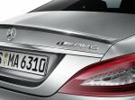 Mercedes-Benz CLS63 AMG 4Matic 2013 года